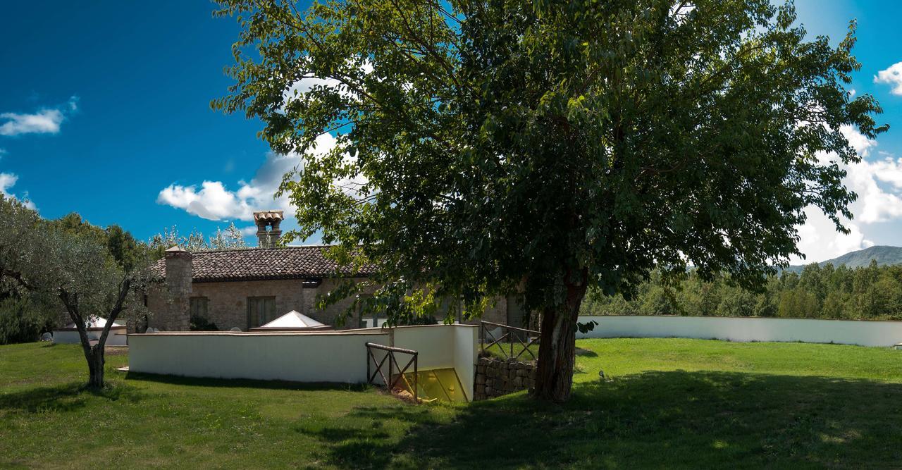 Acquaghiaccia Spa & Country House Vagli Exterior foto